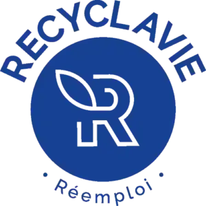 Logo de Recyclavie Réemploi