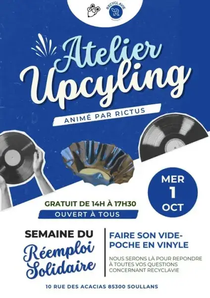 Une affiche décorative