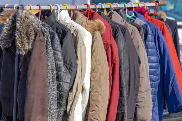 Collection Automne Hiver Vêtements d'hiver