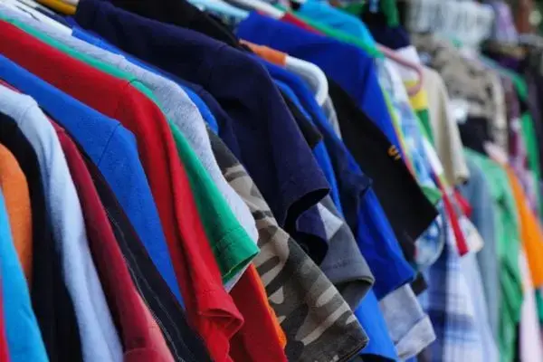 Vêtements d'été