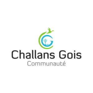 Logo de la Communauté de Commune de Challans Gois