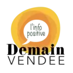 Logo de Demain Vendée, un journal d'information positive