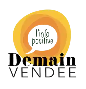 Logo de Demain Vendée, un journal d'information positive