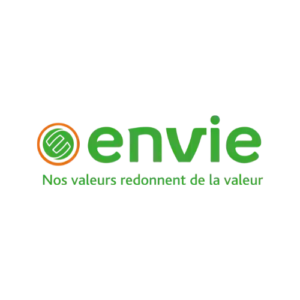 Logo Envie reconditionnement