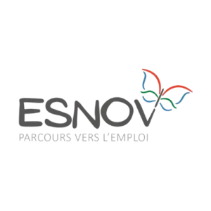 Logo d'ESNOV Parcours vers l'emploi