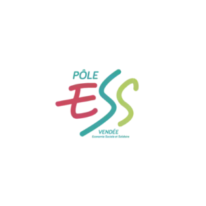 Logo du Pôle ESS Vendée