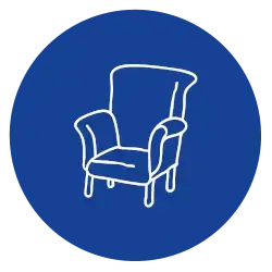 Illustration d'un fauteuil