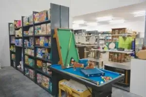 Présenter nos plus beaux jeux