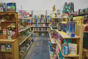 Des jeux et des jouets