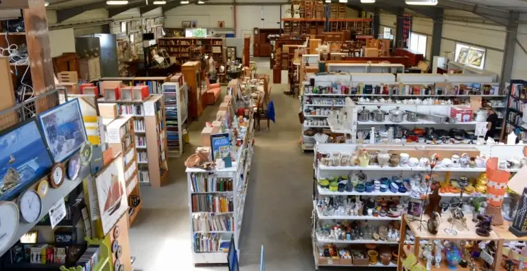 La recyclerie de Soullans