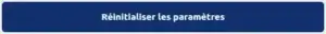 Réinitialiser les paramètres d'accessibilité